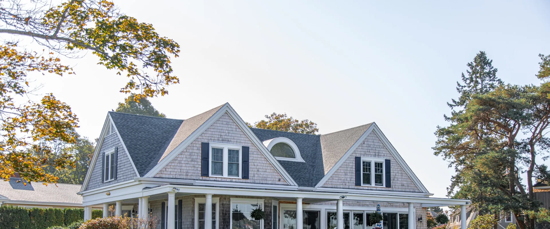Roofing services in Ridgefield, CT